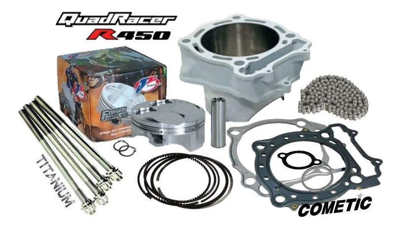 LTR450 LTR 450 LT-R450 Top End Rebuild Kit OEM Stock Standard Replacement Parts