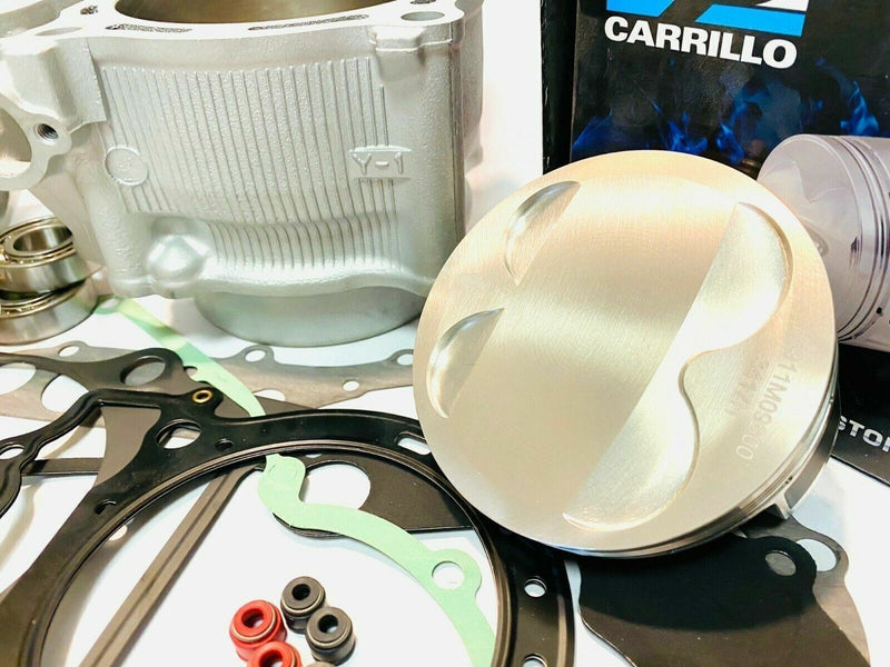 LTR450 LTR 450 LT-R450 Top End Rebuild Kit OEM Stock Standard Replacement Parts