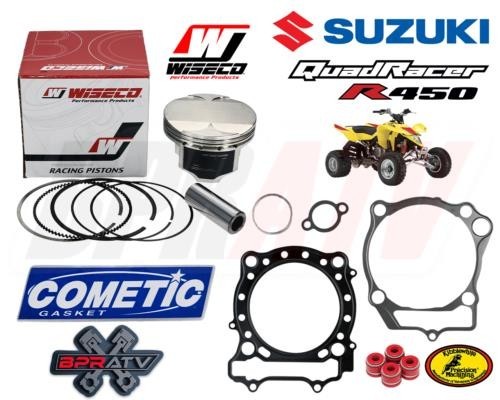 LTR450 LTR 450 LT-R450 Top End Rebuild Kit OEM Stock Standard Replacement Parts