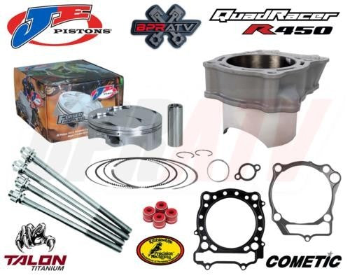 LTR450 LTR 450 LT-R450 Top End Rebuild Kit OEM Stock Standard Replacement Parts