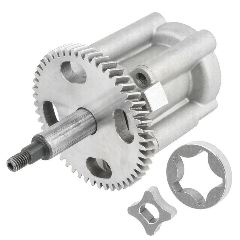 Best RZR Sportsman 800 Oil Water Pump Replacement Billet Impeller K&N Filter Kit