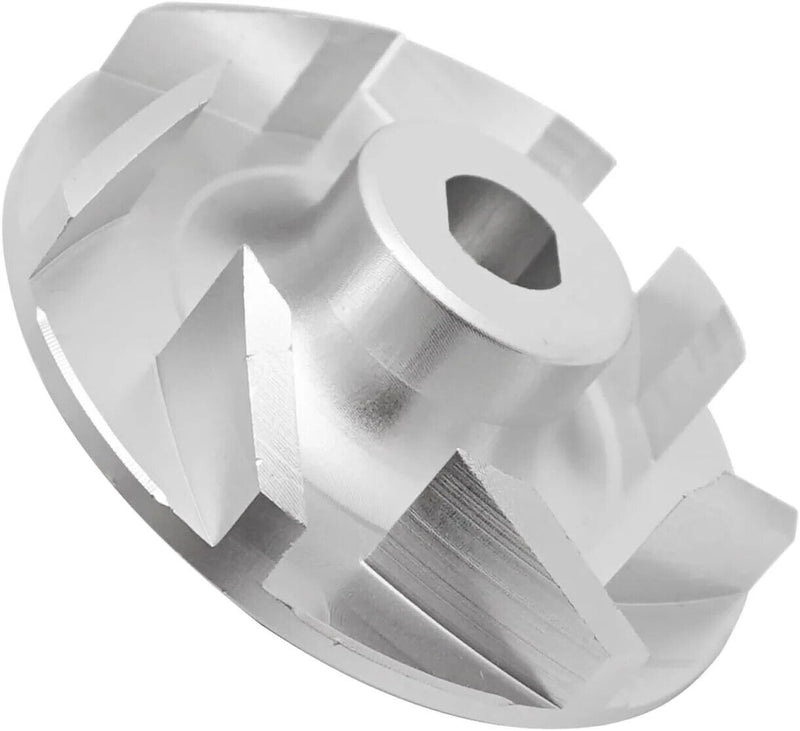 Best RZR Sportsman 800 Oil Water Pump Replacement Billet Impeller K&N Filter Kit