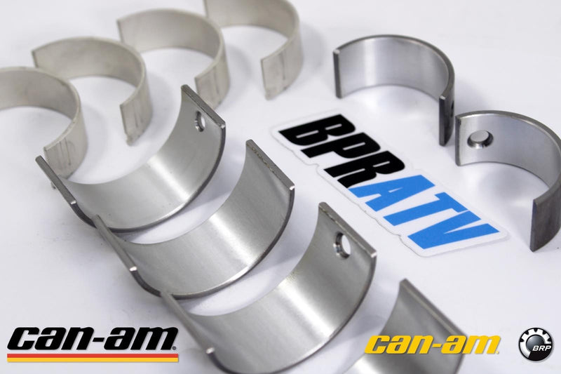 Can Am Outlander Renegade 800 Crank Balancer Bushings Crankshaft Rod Bushing Set