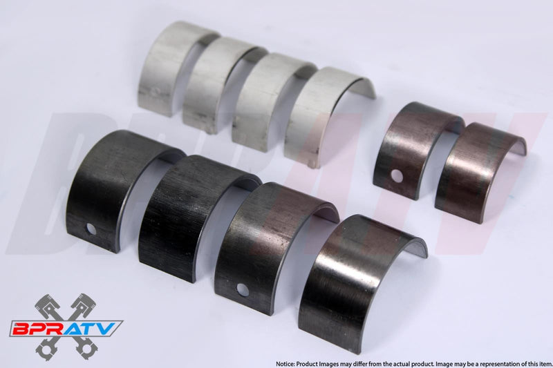 Can Am Outlander Renegade 800 Crank Balancer Bushings Crankshaft Rod Bushing Set