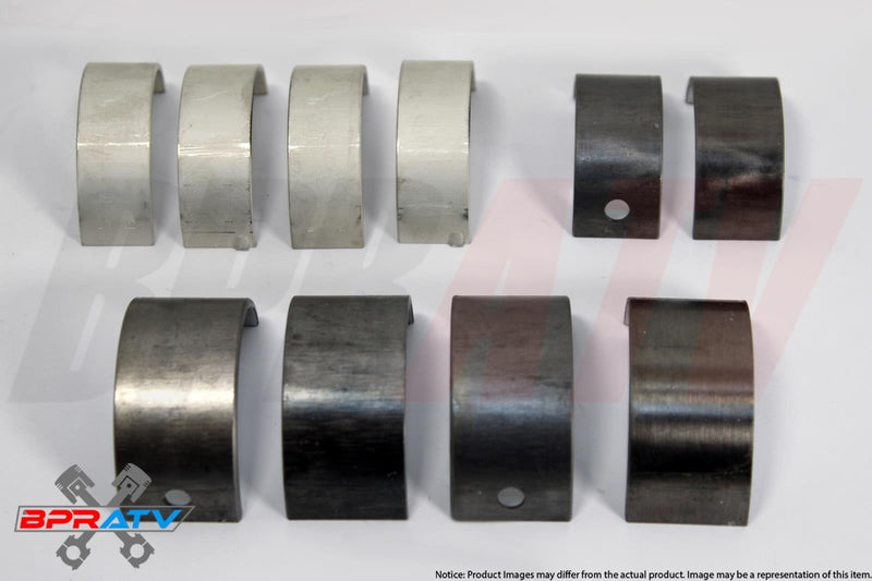 Can Am Outlander Renegade 800 Crank Balancer Bushings Crankshaft Rod Bushing Set