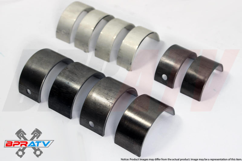 Can Am Outlander Renegade 800 Crank Balancer Bushings Crankshaft Rod Bushing Set