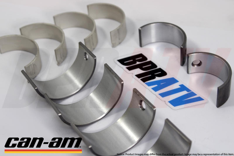 Can Am Outlander Renegade 800 Crank Balancer Bushings Crankshaft Rod Bushing Set