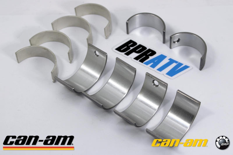 Can Am Outlander Renegade 800 Crank Balancer Bushings Crankshaft Rod Bushing Set