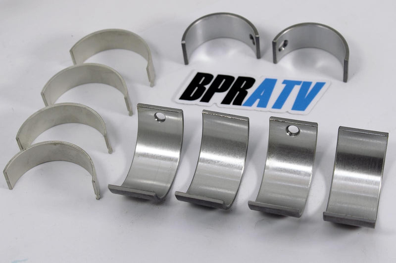 Can Am Outlander Renegade 800 Crank Balancer Bushings Crankshaft Rod Bushing Set