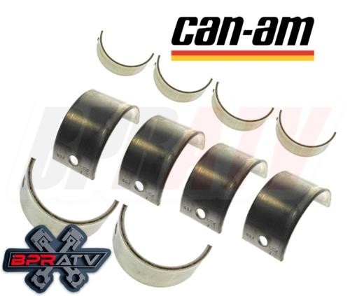 Defender HD8 HD10 MAX Crank Balancer Plain Bearings Bushings Bearing Bushing Set