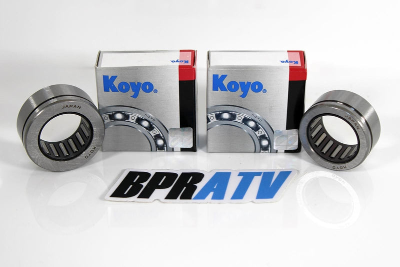 Banshee Bottom End Bearings Crank Trans Complete Motor Crankcase Bearing Kit Set