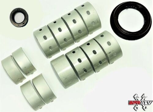 Maverick 1000 1000R Sport MAX Bottom End Rebuild Crank Motor Engine Redo Parts