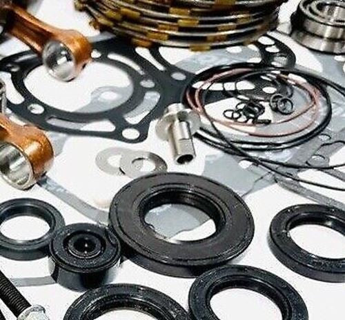 Banshee 521 +10mm Drag Ported Cylinder Motor Engine Assembly Top Bottom End Redo