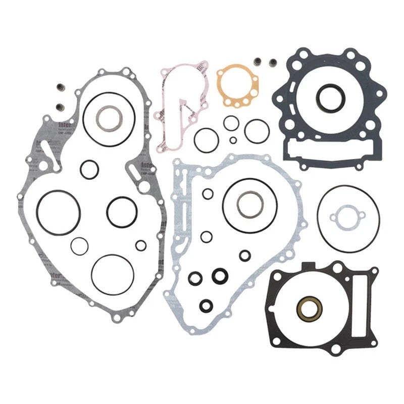 Raptor 700 Complete Stroker Motor Bottom End Rebuild Oil Water Pump Rebuild Kit!