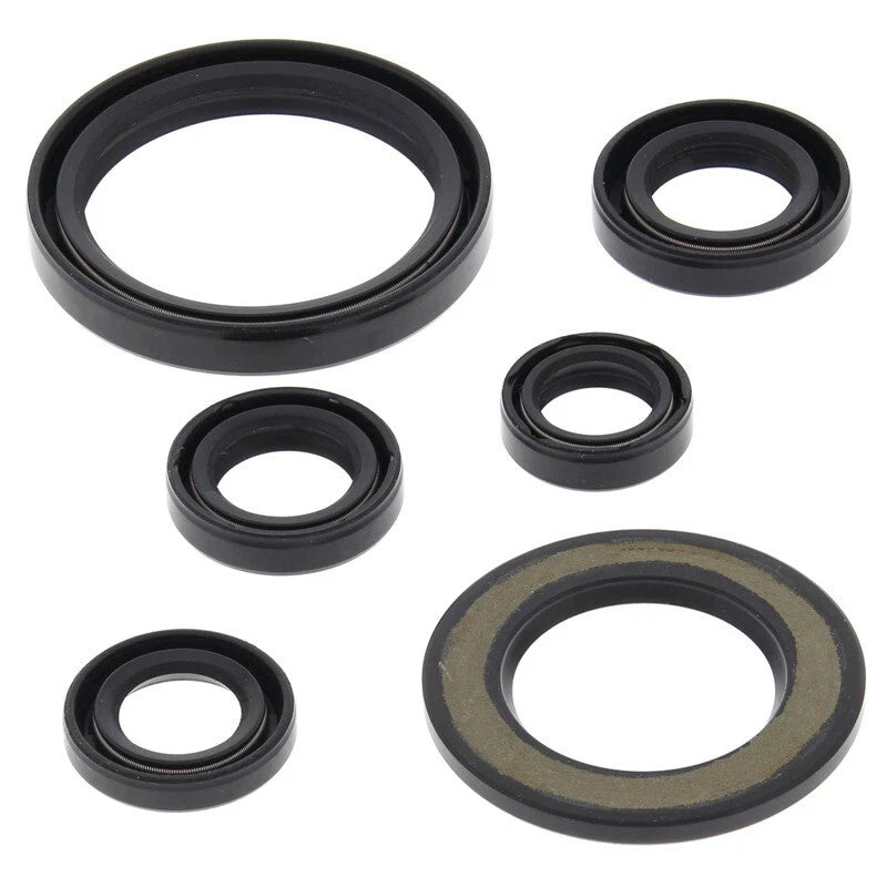 Raptor 700 Complete Stroker Motor Bottom End Rebuild Oil Water Pump Rebuild Kit!