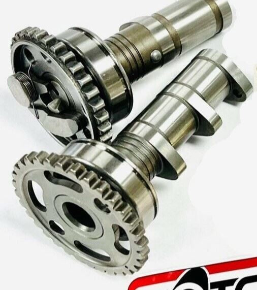 Kawasaki KFX400 DVX 400 Hot Cams Stage One 1 Replacement Camshafts Set Cam Chain