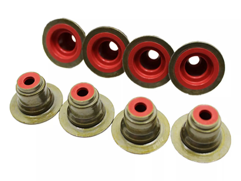 RZR XP Turbo S S4 Kibblewhite Valve Stem Seals Complete Viton Top Hat Seals Kit