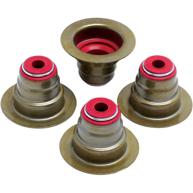 RZR XP Turbo S S4 Kibblewhite Valve Stem Seals Complete Viton Top Hat Seals Kit