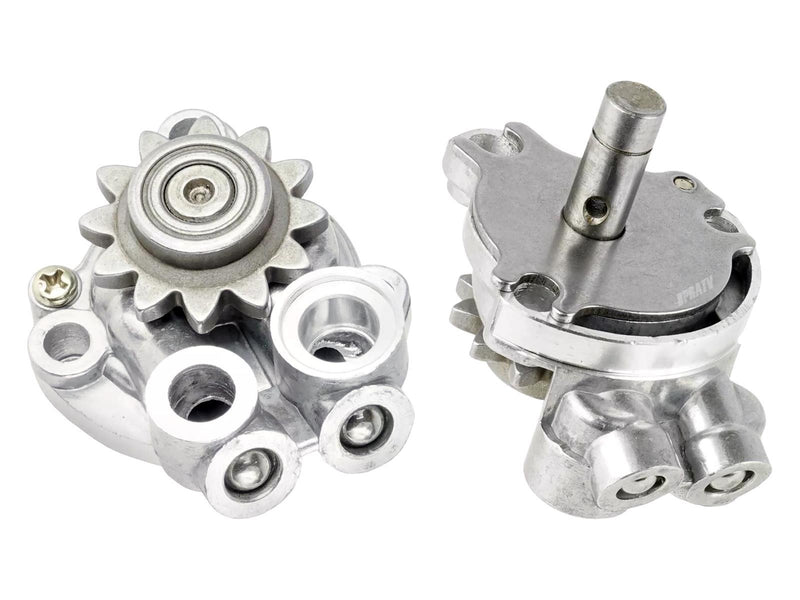 YFZ450 YFZ 450 Oil Pump Upgrade Rotor Squirter Yamaha 5D3-15155-00-00 Nozzle Kit