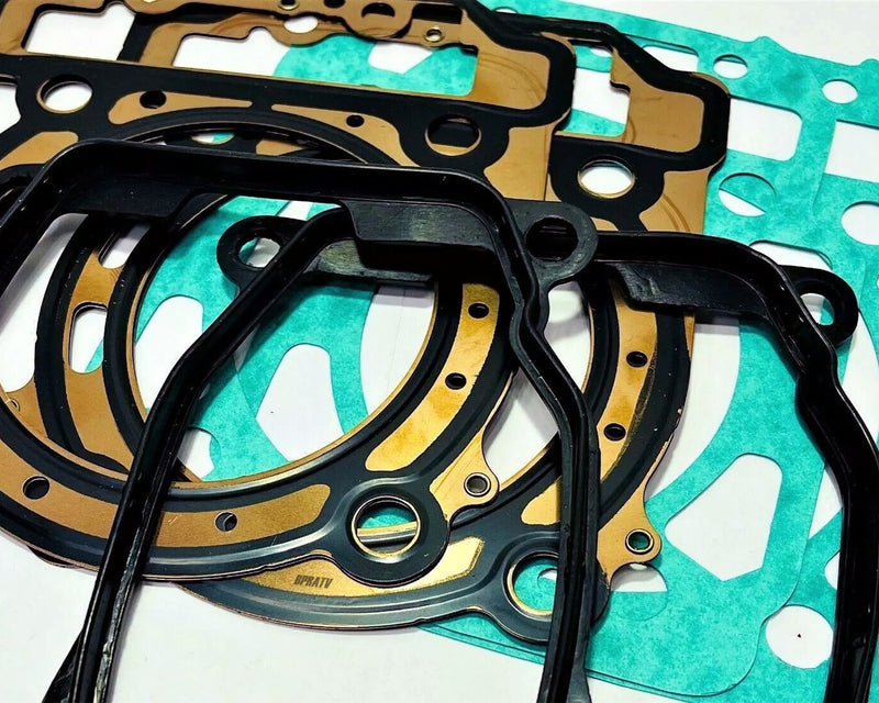 Can Am Outlander 850 Top End Gasket Kit Front & Rear Cylinder Head Gaskets Set