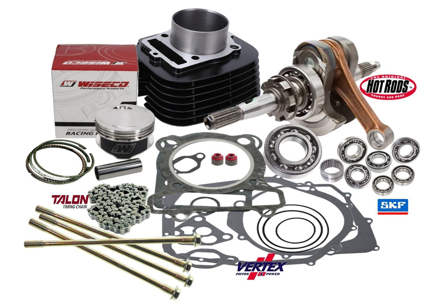 Yamaha YFM350 / Raptor 350 / Warrior 350 / Big Bear 350 / Bruin 350 ...