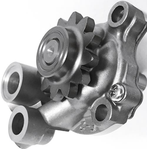 YFZ450 Crank Balancer Rebuild Counter Balance Shaft Motor Engine Redo Oil Pump