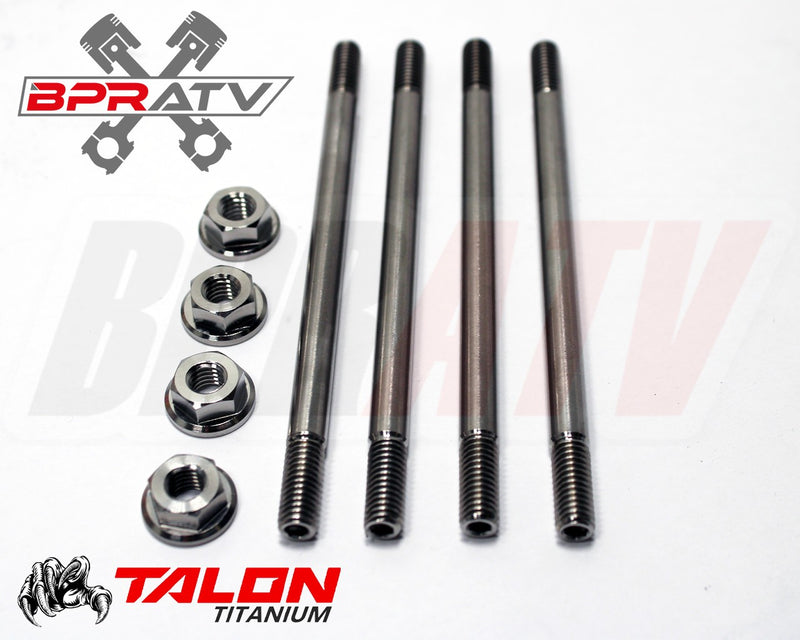 LT80 LT 80 TITANIUM Cylinder Head Studs LT-80 Quadsport Suzuki 01421-0695A Stud