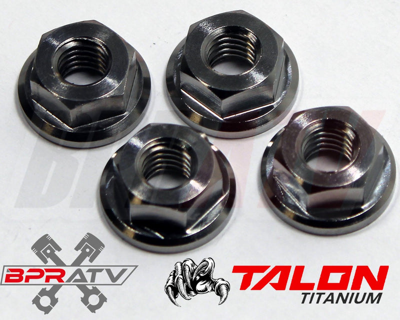 KFX80 KFX 80 TITANIUM Cylinder Head Studs Stud Cylinder Nuts Bolt Kit 92004-S008