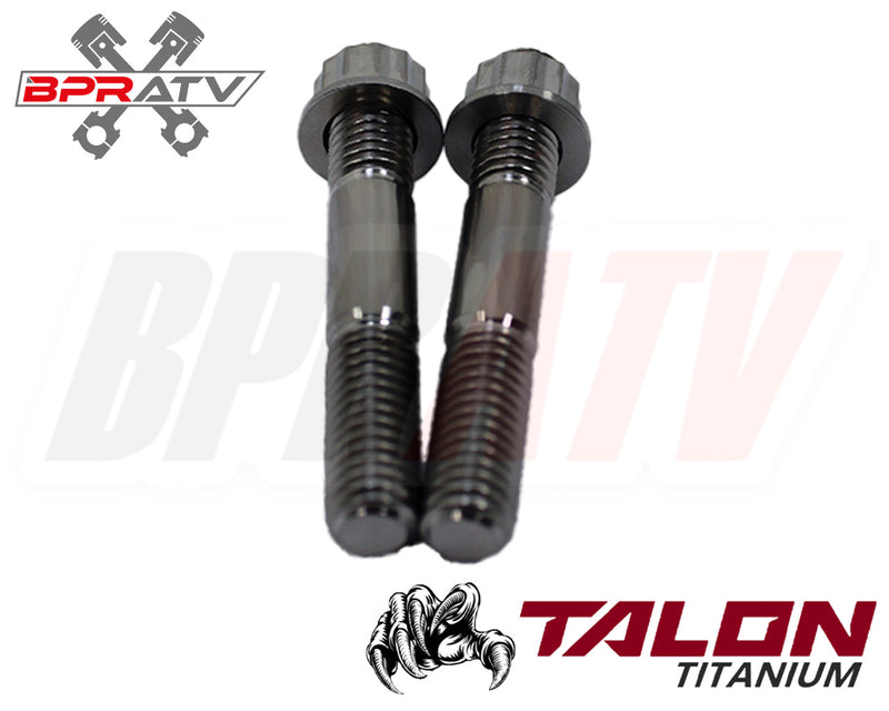99+ YZ250 YZ250X 72mmn Head Big Bore Cylinder Head & TITANIUM Stud 12 Pt Nut Kit