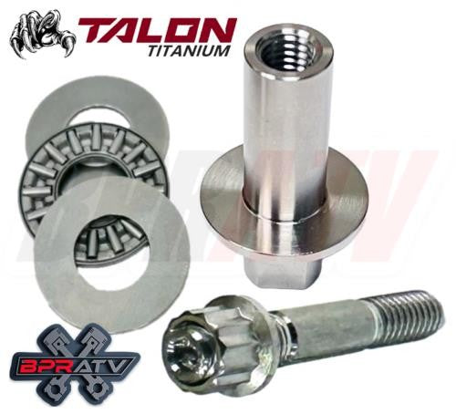 Banshee 350 Heavy Duty Clutch Pushrod Bearing Mod TITANIUM Pusher Screw Complete