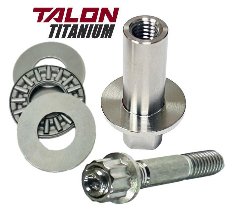 Banshee 350 Heavy Duty Clutch Pushrod Bearing Mod TITANIUM Pusher Screw Complete