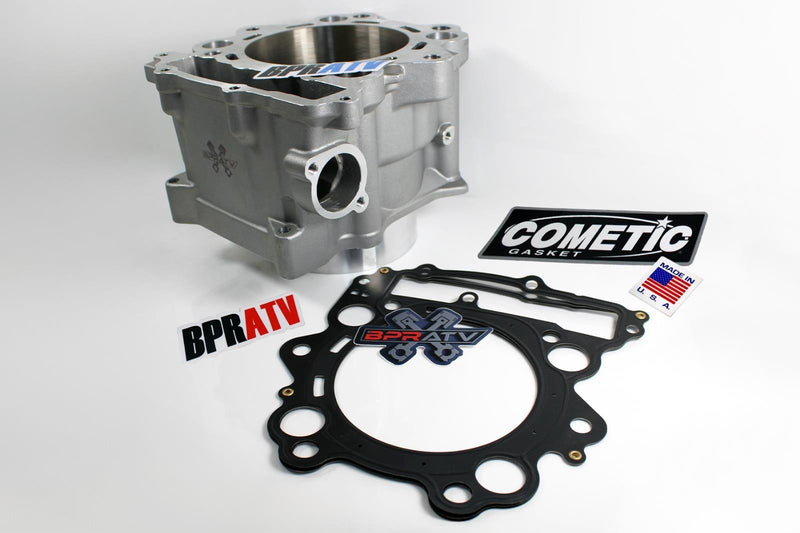 Raptor 660 102mm Big Bore NIKASIL Cylinder Reusable NO SLEEVE 686 Top End Kit