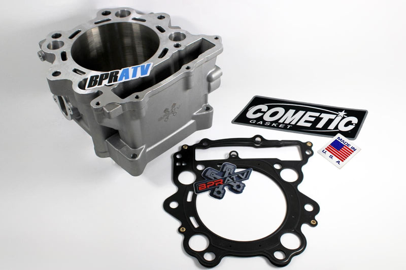 Raptor 660 102mm Big Bore NIKASIL Cylinder Reusable NO SLEEVE 686 Top End Kit