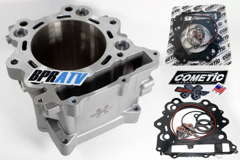 Rhino 660 102mm Big Bore NIKASIL Cylinder Reusable NO SLEEVE 686cc Top End Kit