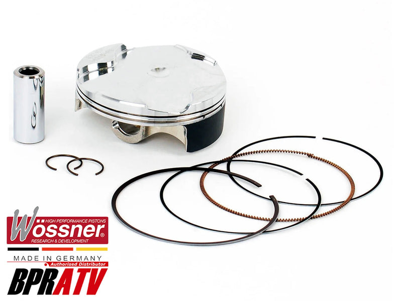 Rhino 660 102mm Big Bore NIKASIL Cylinder Reusable NO SLEEVE 686cc Top End Kit