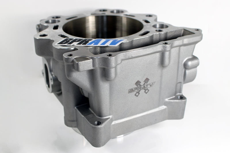Rhino 660 102mm Big Bore NIKASIL Cylinder Reusable NO SLEEVE 686cc Top End Kit