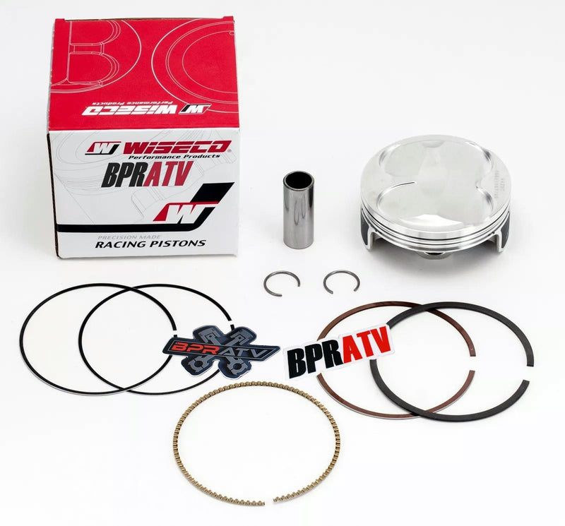Rhino 660 102mm Big Bore NIKASIL Cylinder Reusable NO SLEEVE 686cc Top End Kit