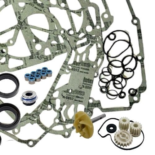 Commander Maverick 800 Water Pump Impeller Rebuild Complete Gasket Kit 420620175