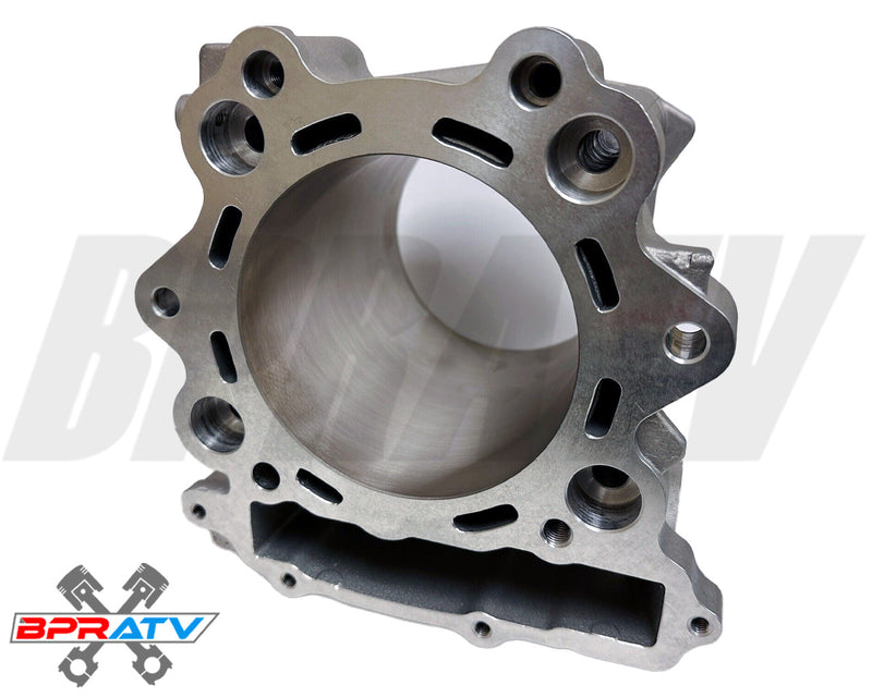 Raptor 660 Big Bore Kit Stage 2 Hotcam 102mm Plated Cylinder Nikasil Hot Cam Kit