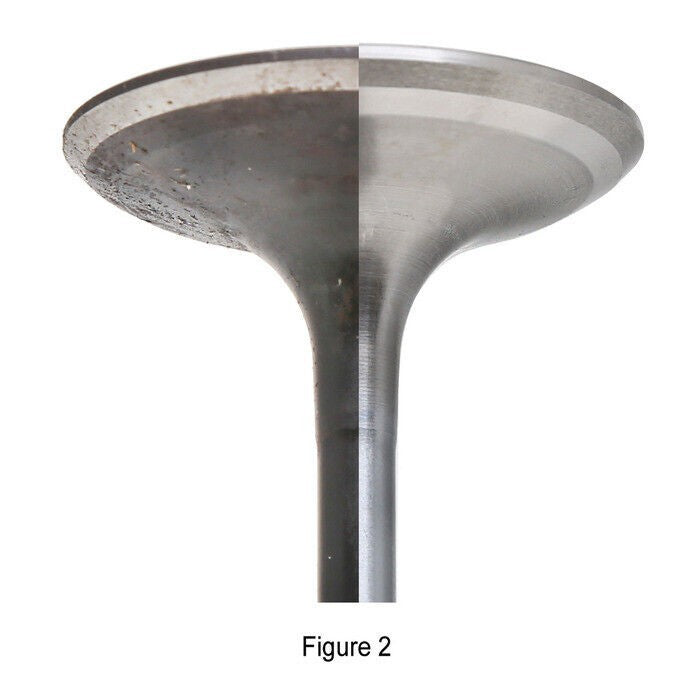 Suzuki LTZ400 DRZ400 Kibblewhite Precision White Diamond Exhaust Valve 60-60053H