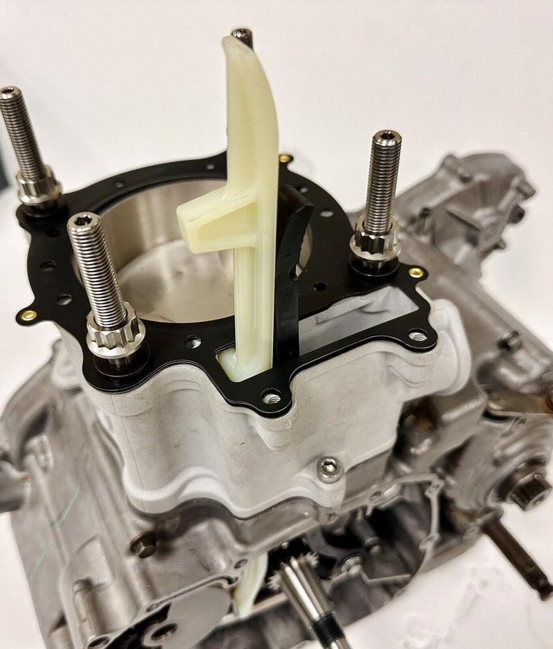 04 05 TRX450R TRX 450R Rebuilt Big Bore Stroker Motor Assembled Engine 500cc Kit