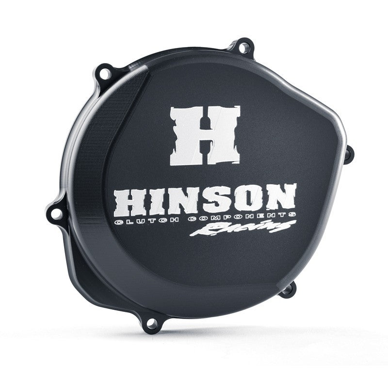 Honda CRF450R CRF 450R CNC Hinson Racing Black Billet Clutch Cover Gasket O-ring