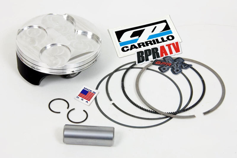 06+Yamaha Raptor 700 700R 102mm 12.5~12:1 Stock Standard OEM Bore CP Piston Kit