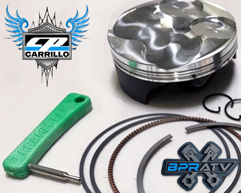 CP-Carrillo 16-21 KTM 450 SX-F Husqvarna FC450 14:1 95mm Bore 449.9cc Piston Kit