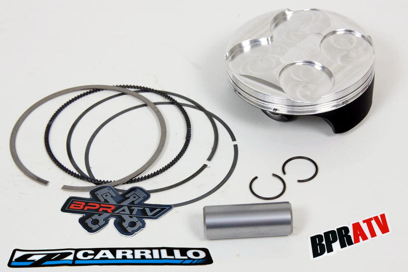 CP-Carrillo 16-21 KTM 450 SX-F Husqvarna FC450 14:1 95mm Bore 449.9cc Piston Kit