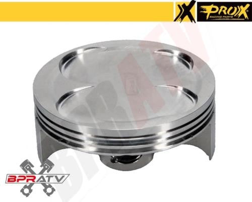 ProX Pro X Piston Kit Yamaha YZ250 YZ 250F YZ 250F '08-11 13.5:1 77mm (76.97mm)