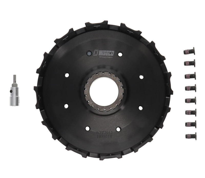04 05 06 Yamaha YFZ450 YFZ 450 Wiseco Heavy Duty Clutch Basket Fibers & Springs