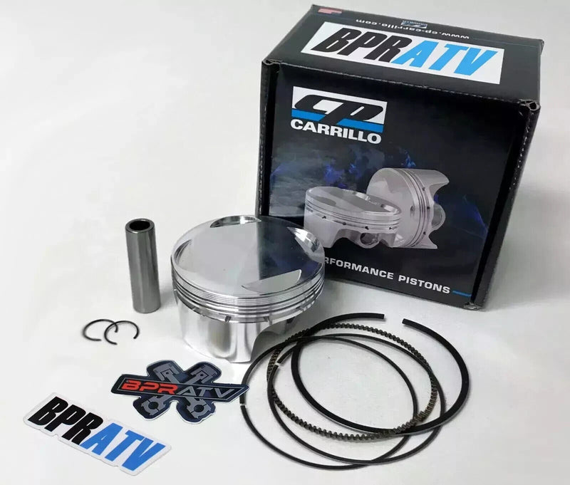 CP Carrillo '04-05 Honda TRX450R TRX 450R 12:1 94mm OEM Bore 449cc CP Piston Kit