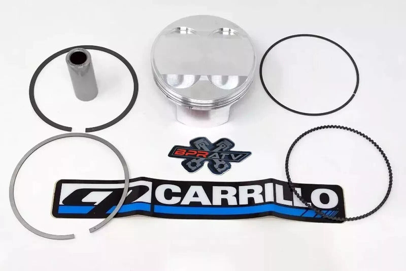 CP Carrillo '04-05 Honda TRX450R TRX 450R 12:1 94mm OEM Bore 449cc CP Piston Kit