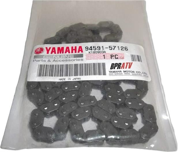 09-25 Raptor YFM700 Stage 3 Three Hotcams Hot Cams Cam Camshaft OEM Timing Chain